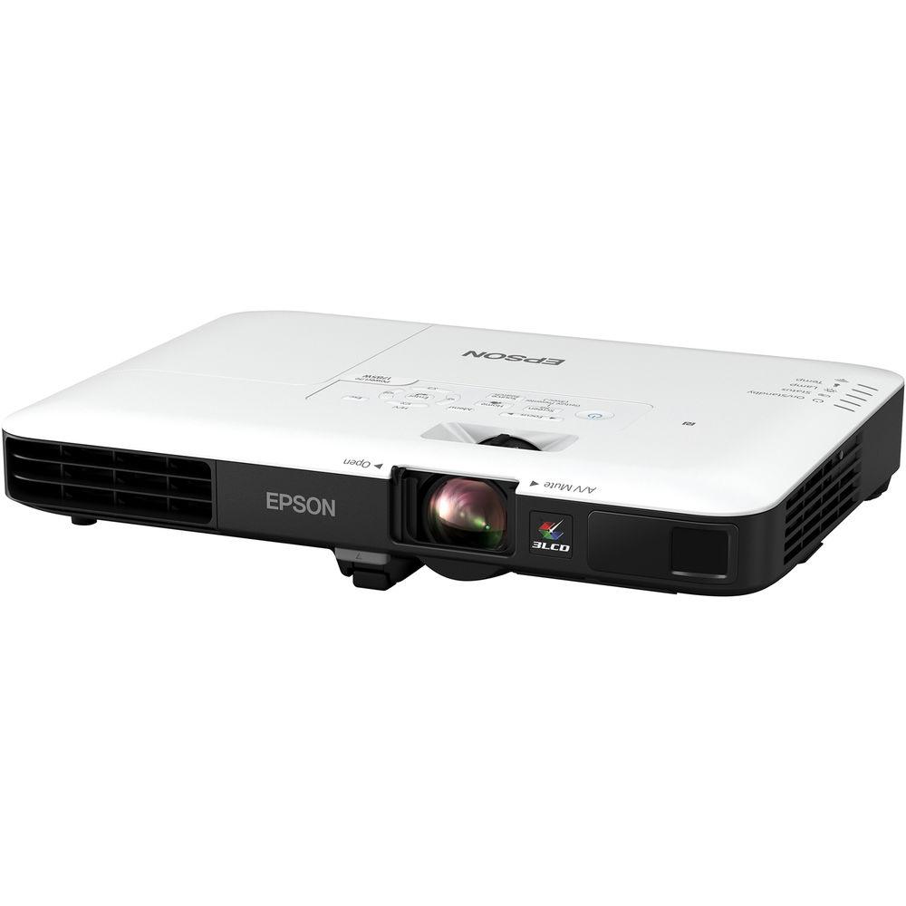 Epson PowerLite 1785W 3200-Lumen WXGA 3LCD Projector