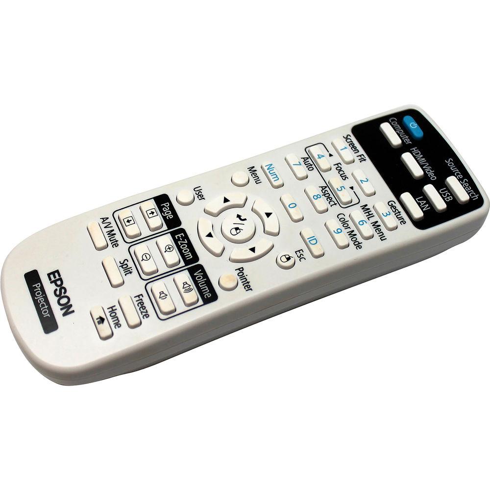 Epson PowerLite 1785W 3200-Lumen WXGA 3LCD Projector