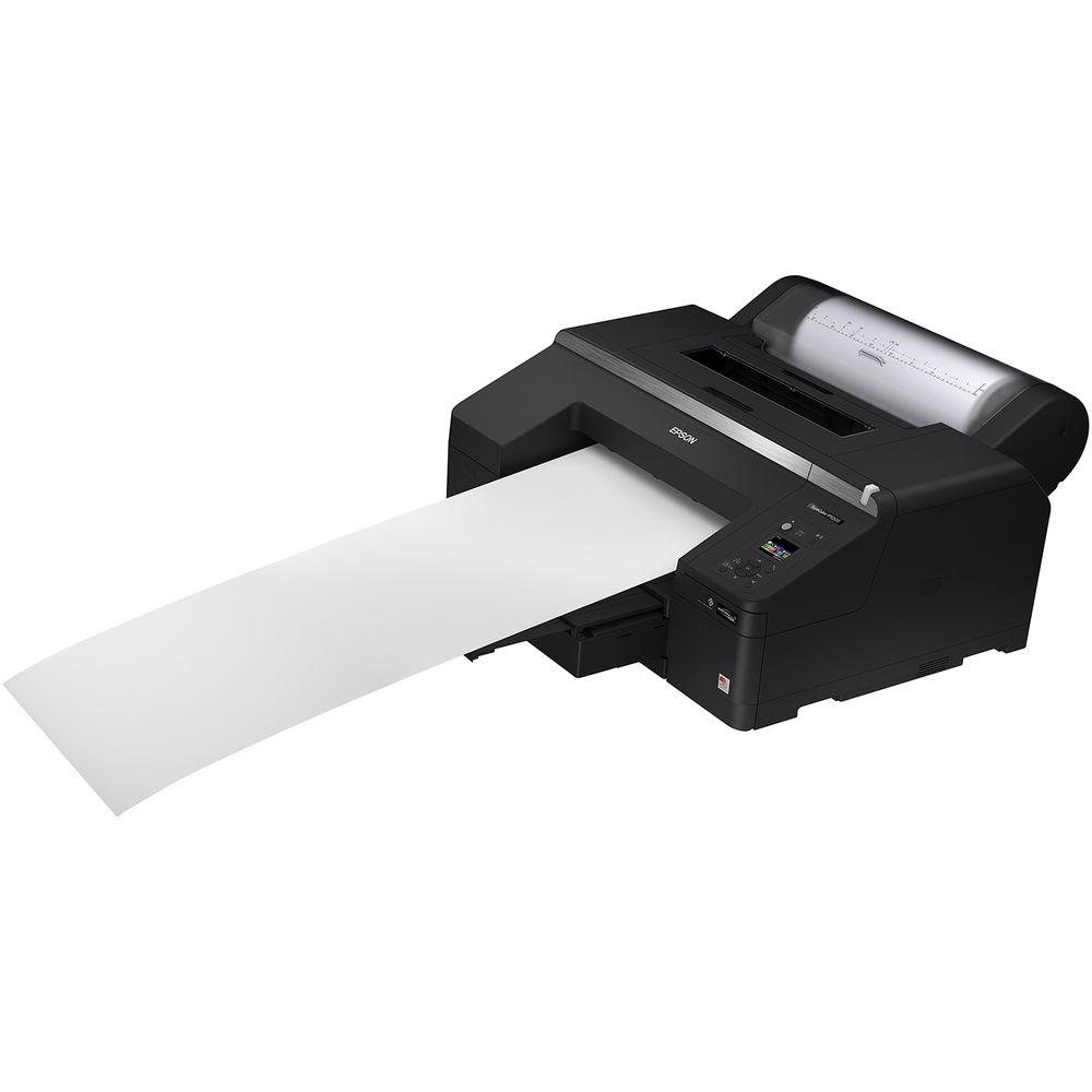 Epson SureColor P5000 Commercial Edition 17" Wide-Format Inkjet Printer
