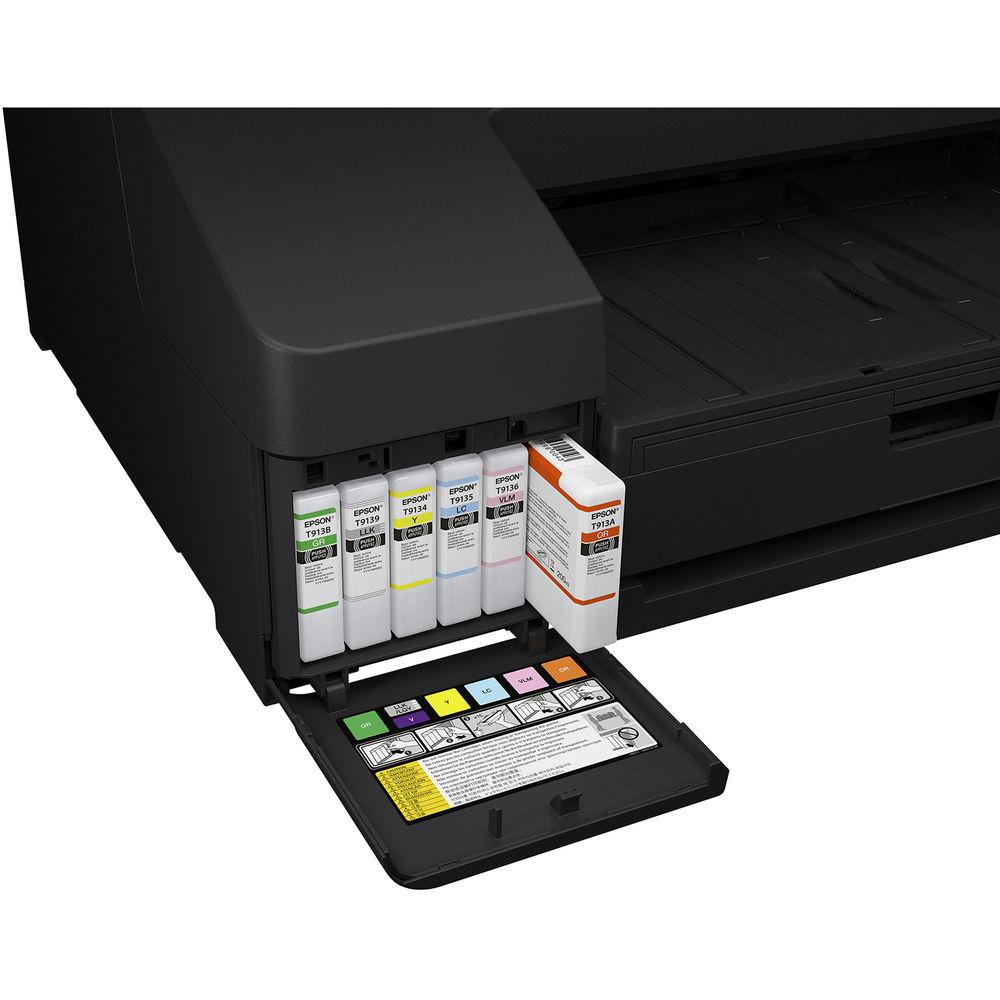 Epson SureColor P5000 Commercial Edition 17" Wide-Format Inkjet Printer
