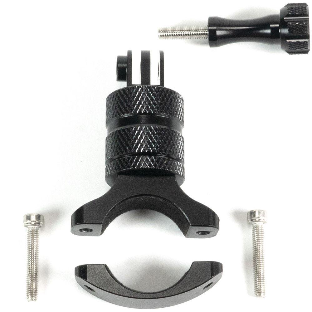 EVO Gimbals Handlebar Mount with 3-Prong Adapter