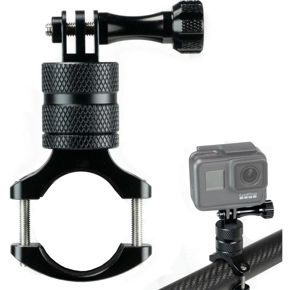 EVO Gimbals Handlebar Mount with 3-Prong Adapter