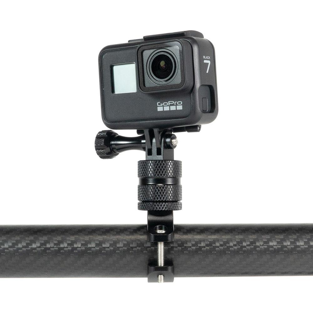 EVO Gimbals Handlebar Mount with 3-Prong Adapter