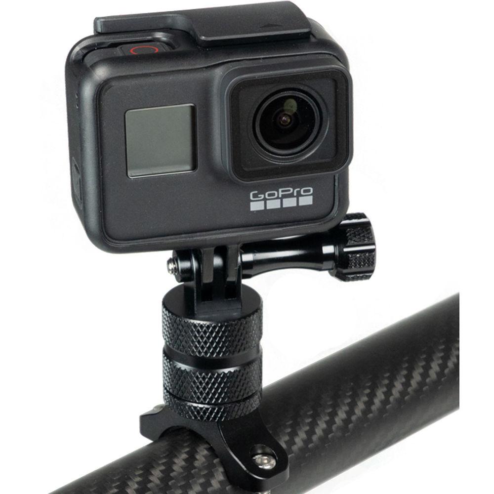EVO Gimbals Handlebar Mount with 3-Prong Adapter