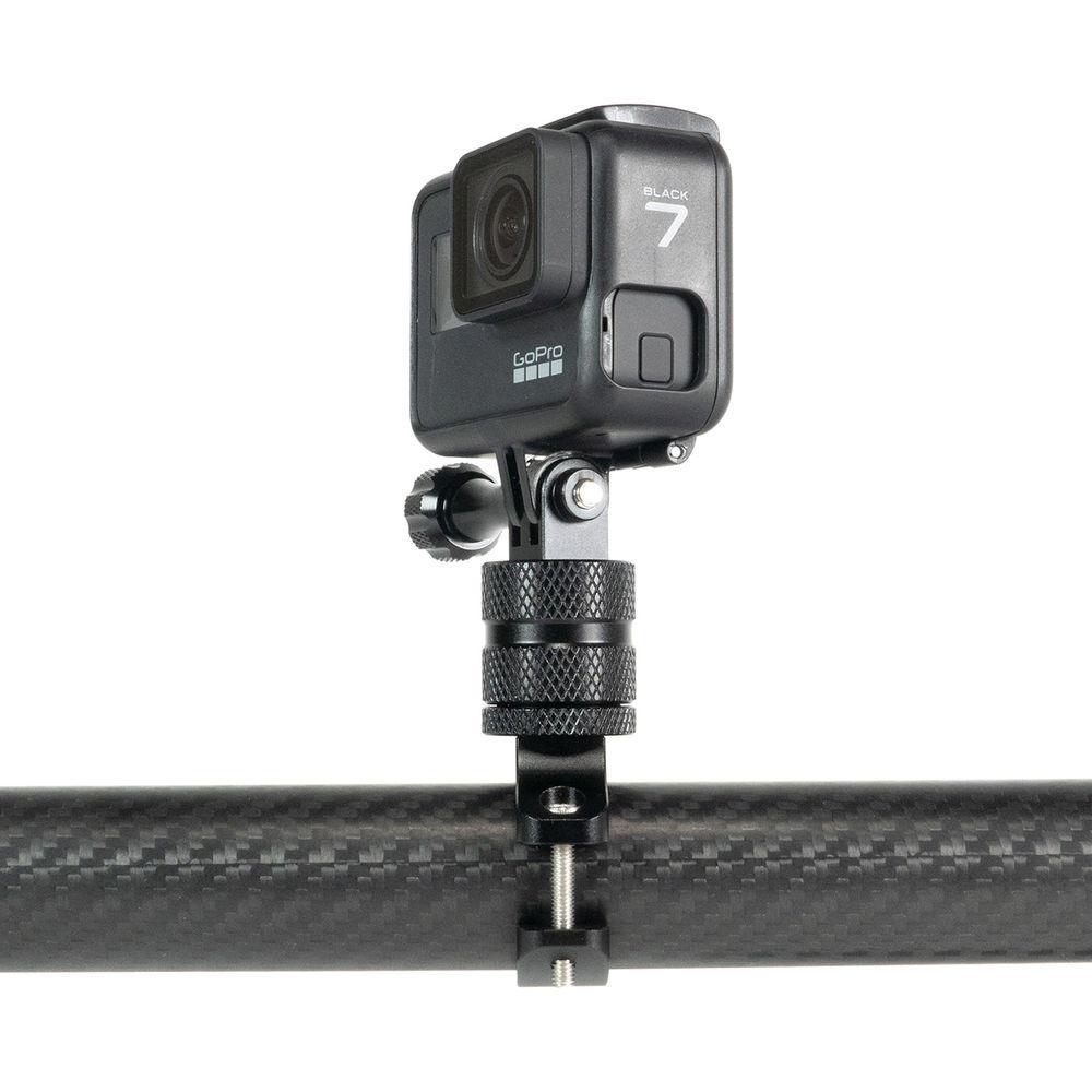EVO Gimbals Handlebar Mount with 3-Prong Adapter
