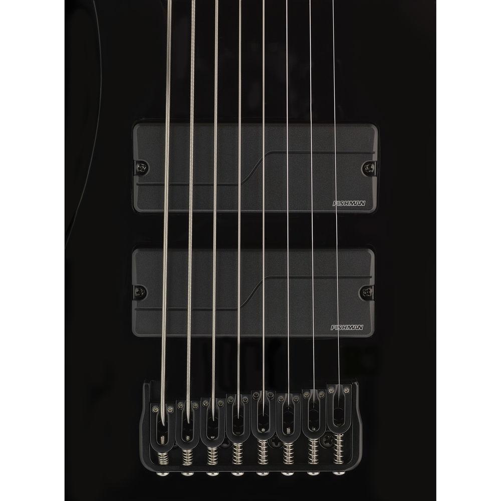 Fishman Fluence Modern Alnico Humbucker Pickup for 8-String Guitar