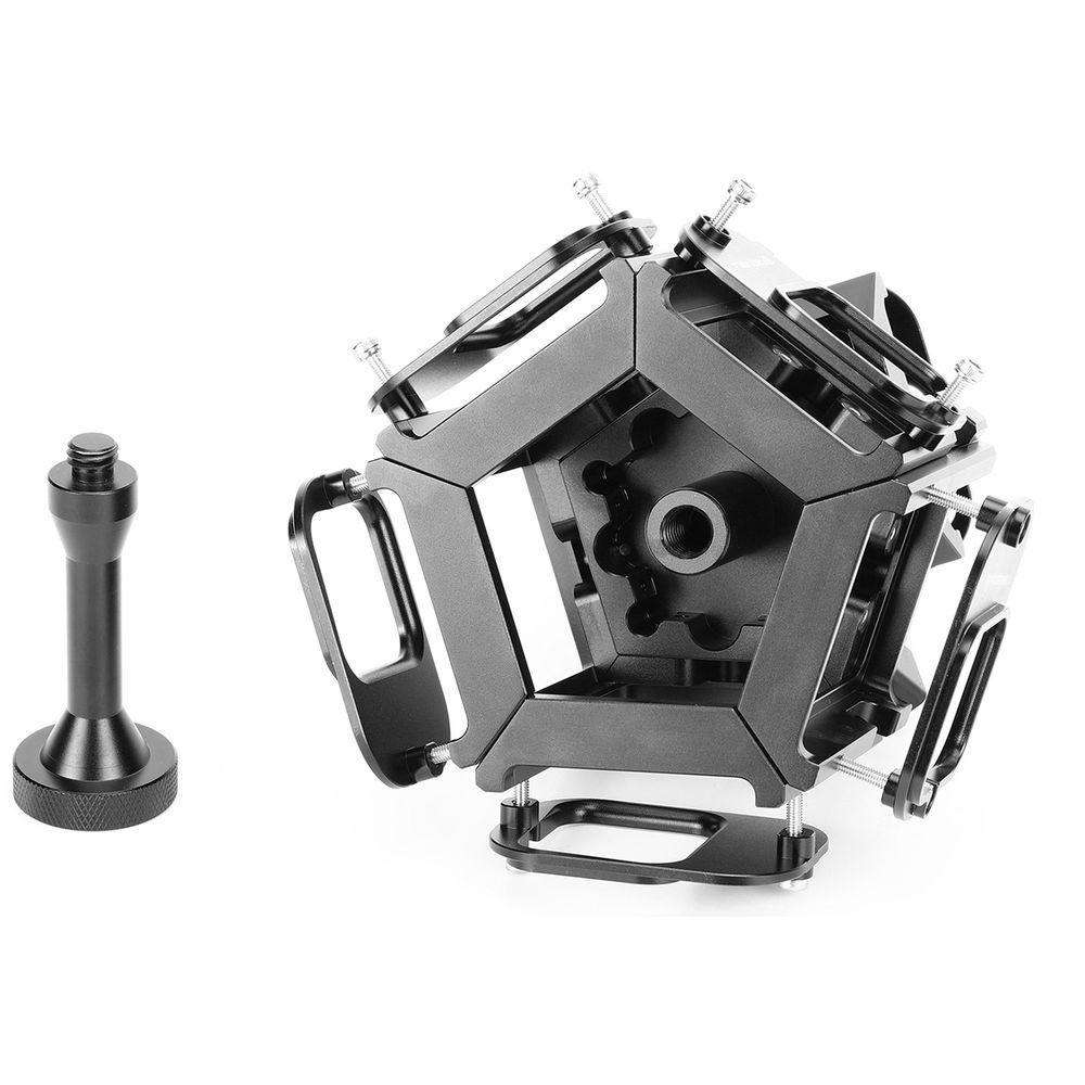 Freewell 5 1 360° Camera Rig for GoPro HERO5 Black