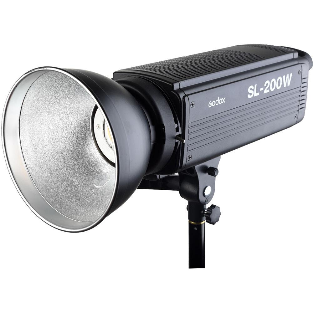 Godox SL-200 LED Video Light