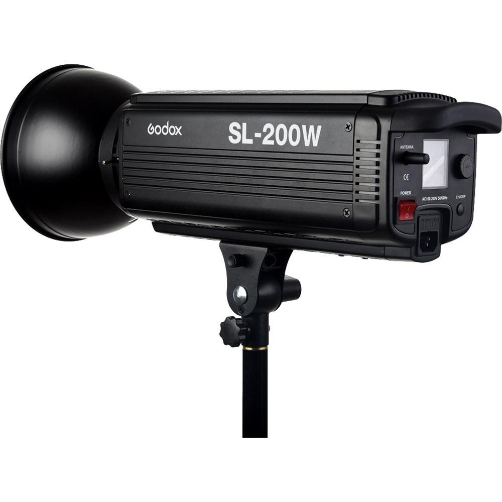 Godox SL-200 LED Video Light