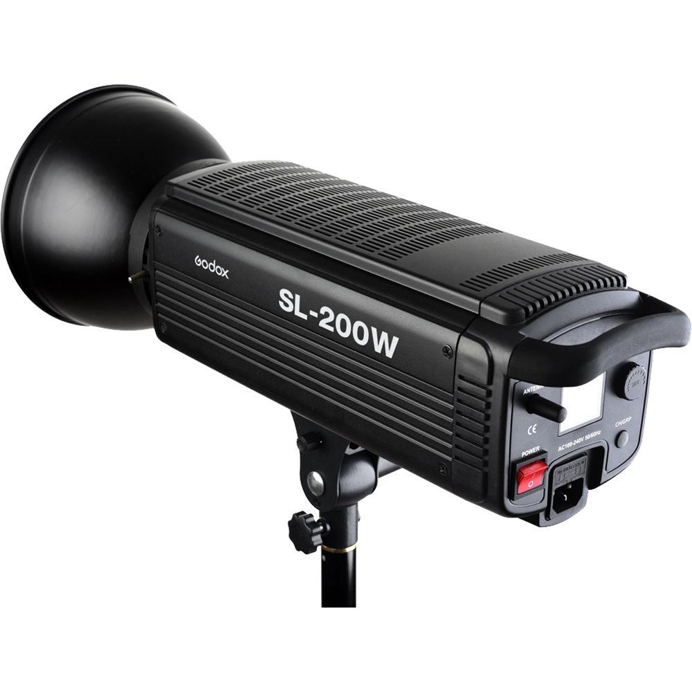 Godox SL-200 LED Video Light