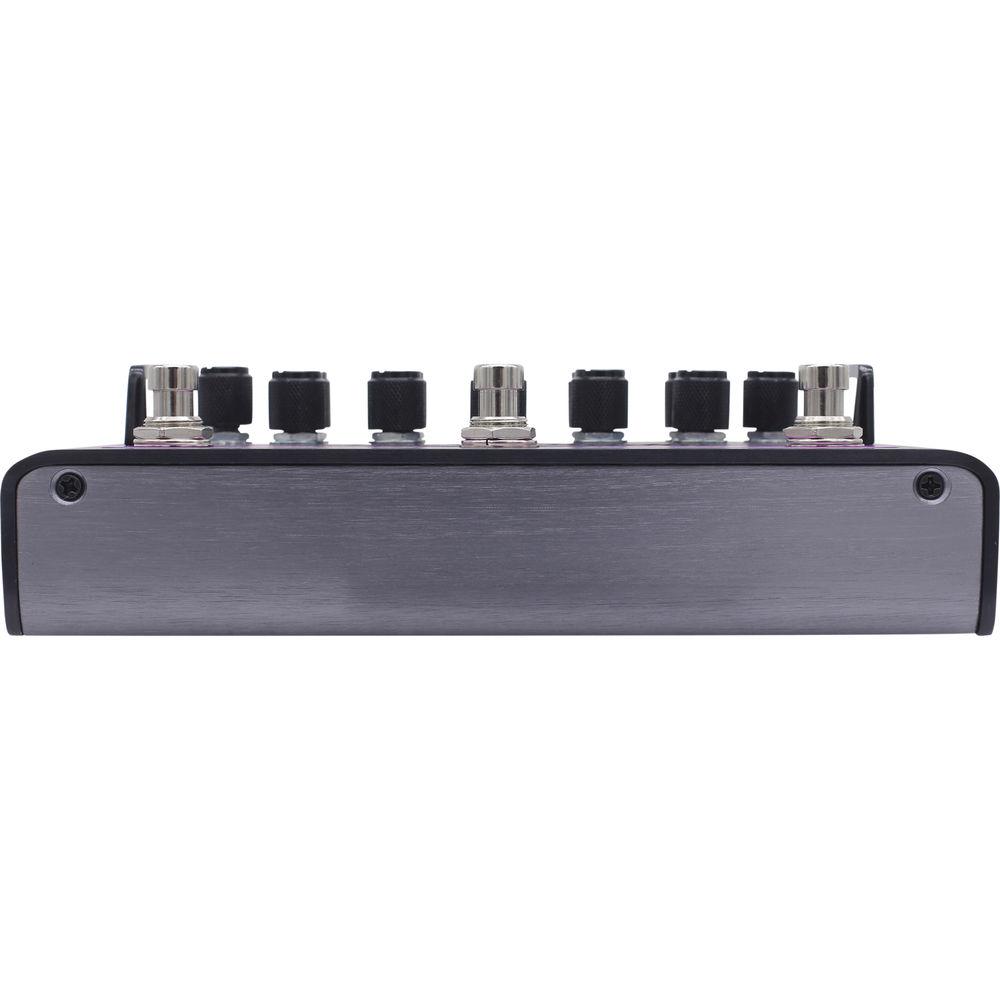 Hotone BritWind Dual-Channel Guitar Amplifier Pedal for Electric Guitars