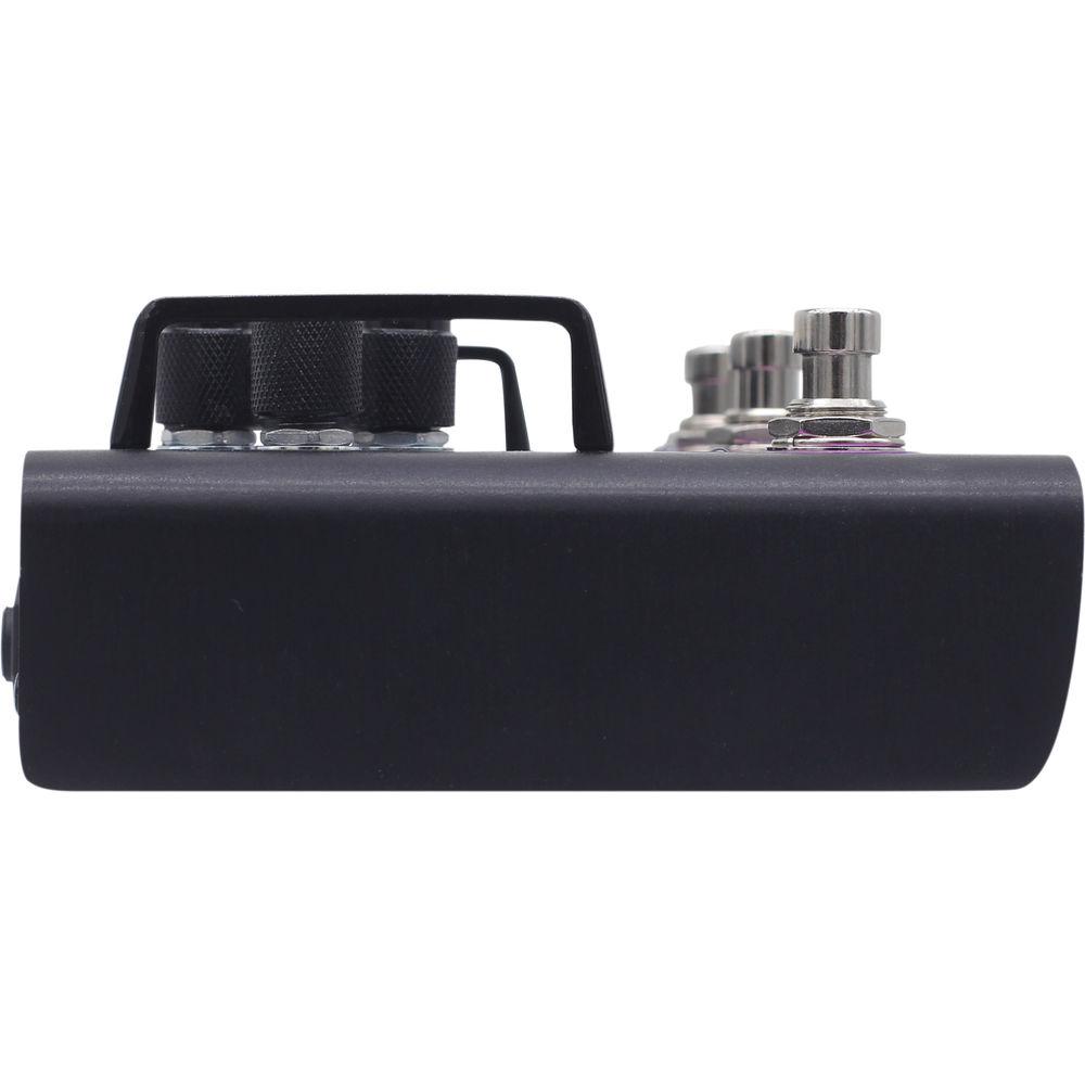 Hotone BritWind Dual-Channel Guitar Amplifier Pedal for Electric Guitars