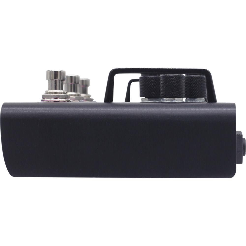 Hotone BritWind Dual-Channel Guitar Amplifier Pedal for Electric Guitars