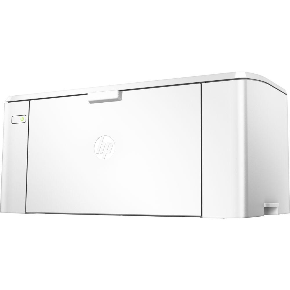HP LaserJet Pro M102w Monochrome Laser Printer