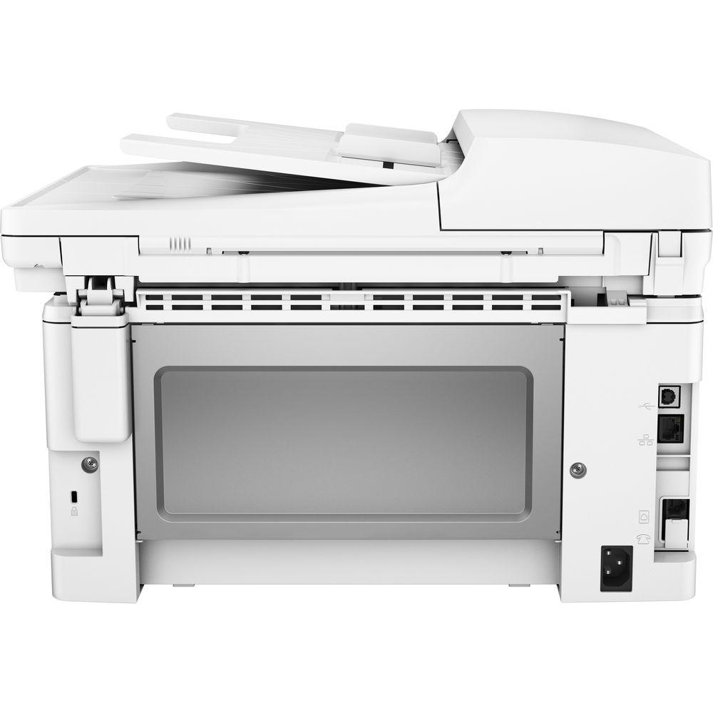 HP LaserJet Pro M130fn All-in-One Monochrome Laser Printer