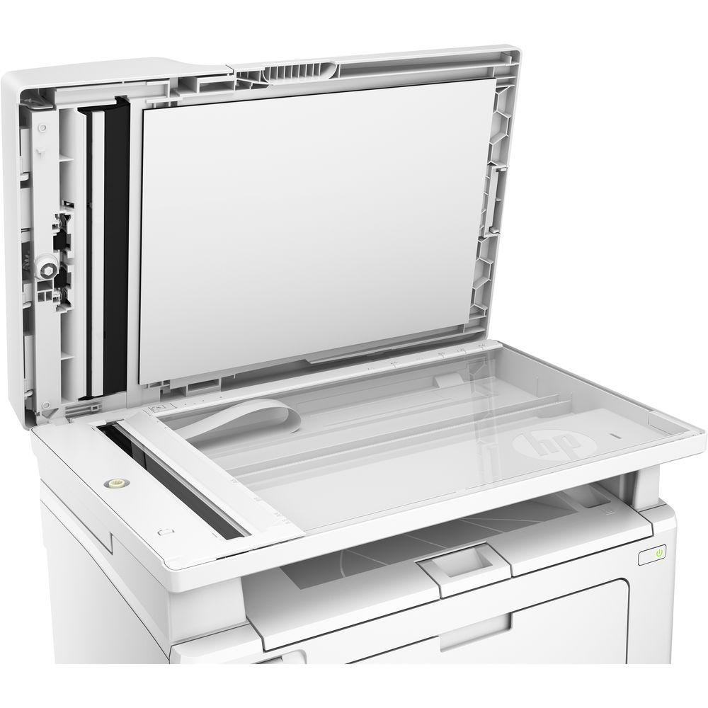 HP LaserJet Pro M130fn All-in-One Monochrome Laser Printer