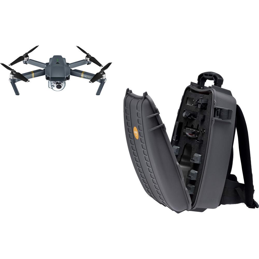 HPRC Hard Backpack for DJI Mavic Pro