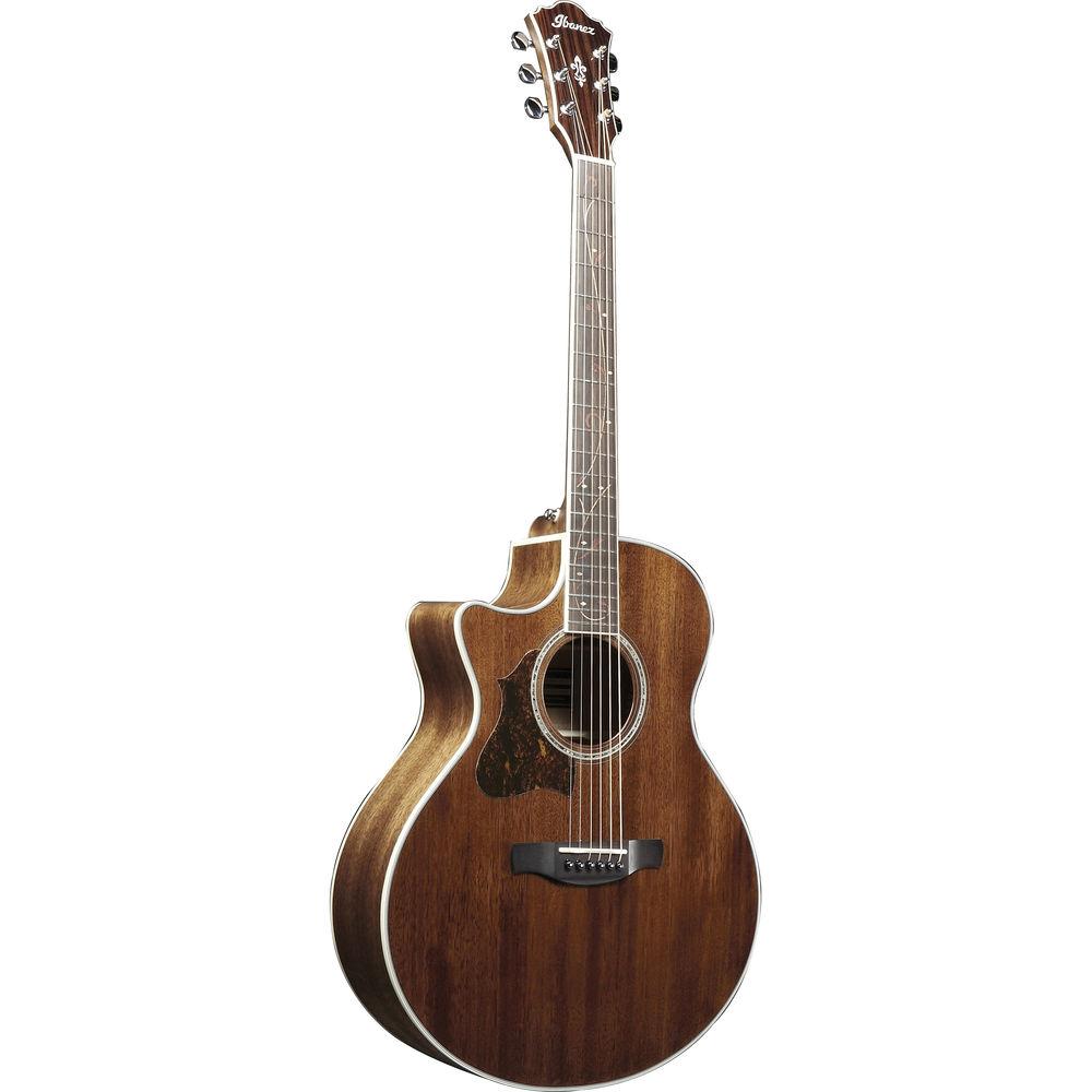 Ibanez AE245L AE Series Left-Handed Acoustic Electric Guitar