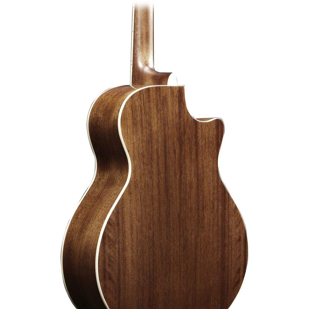 Ibanez AE245L AE Series Left-Handed Acoustic Electric Guitar