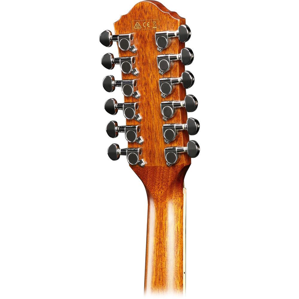 Ibanez AEG1812II AEG Series 12-String Acoustic Electric Guitar