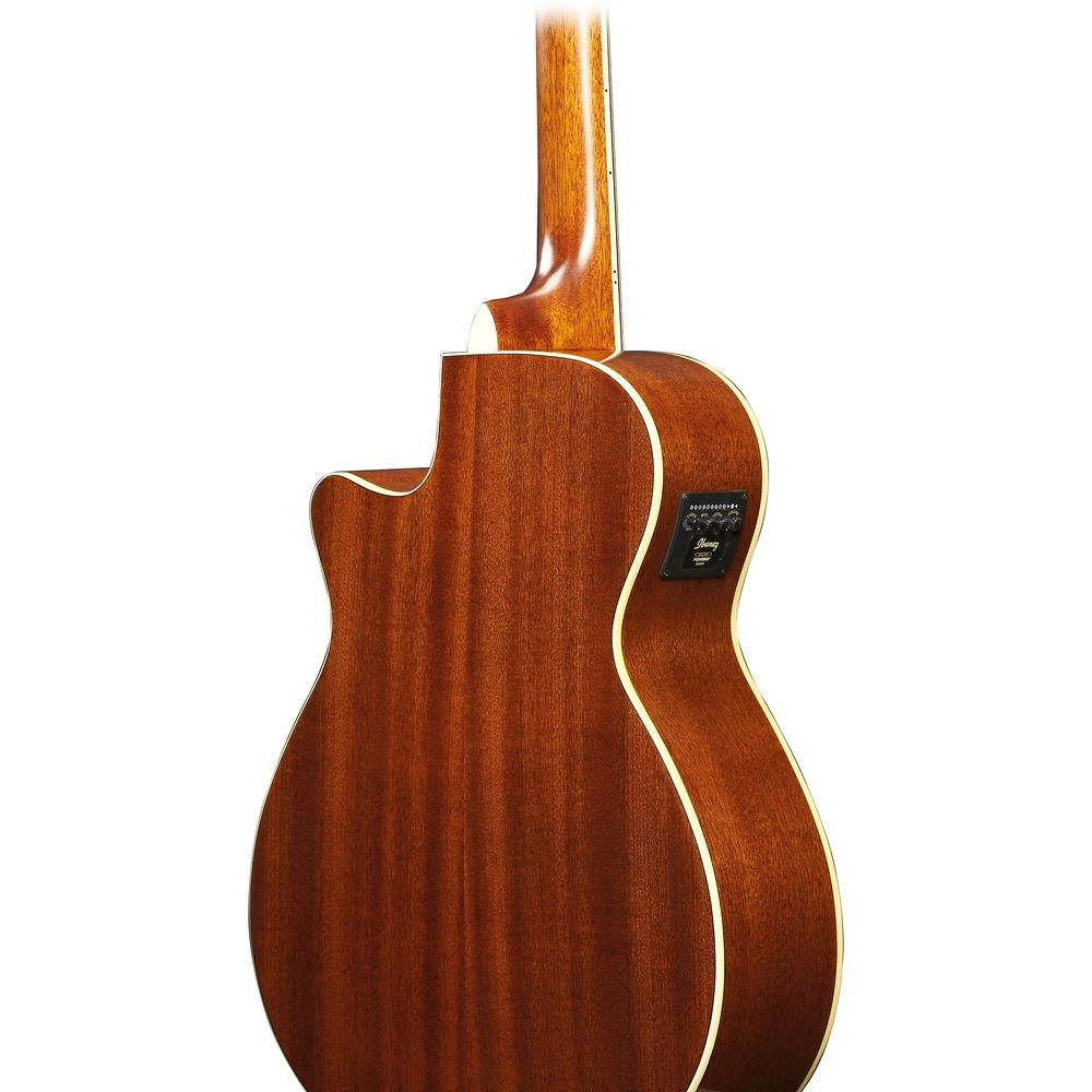 Ibanez AEG1812II AEG Series 12-String Acoustic Electric Guitar