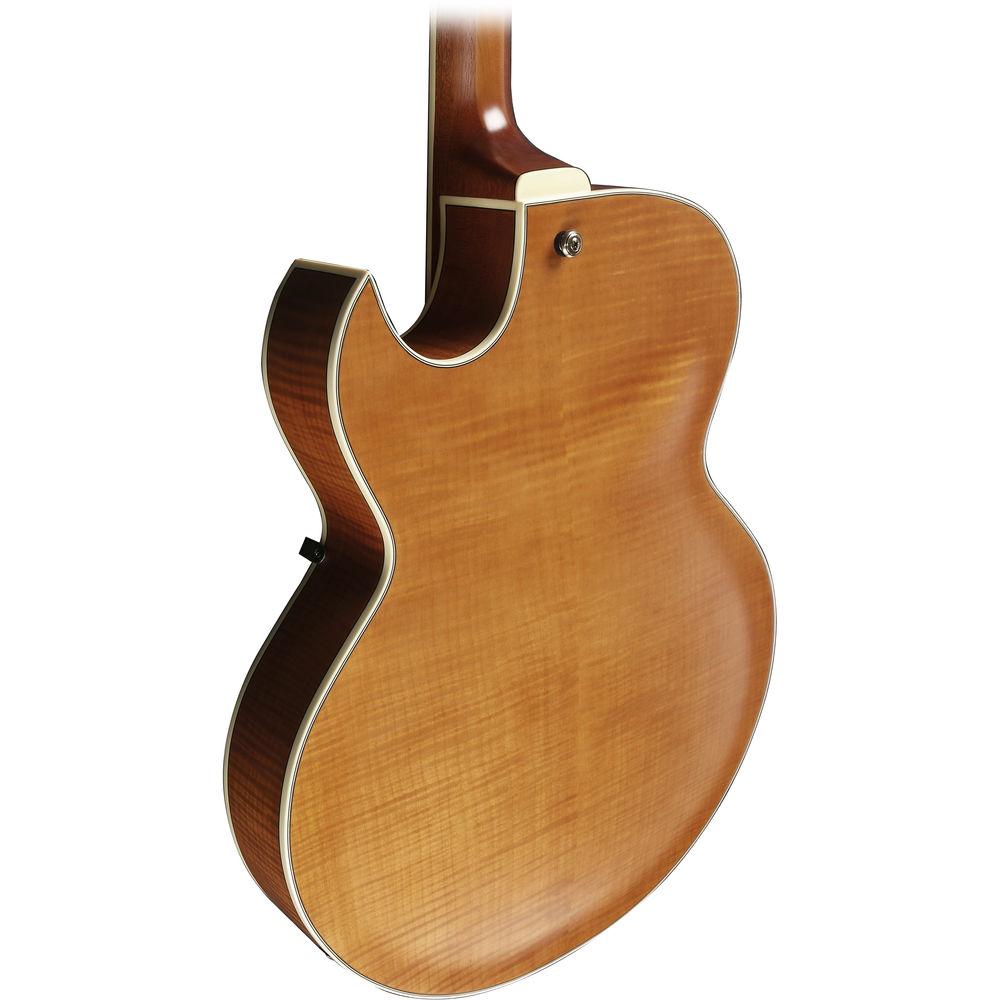 Ibanez AKJV95 Artcore Expressionist Hollow-Body Electric Guitar