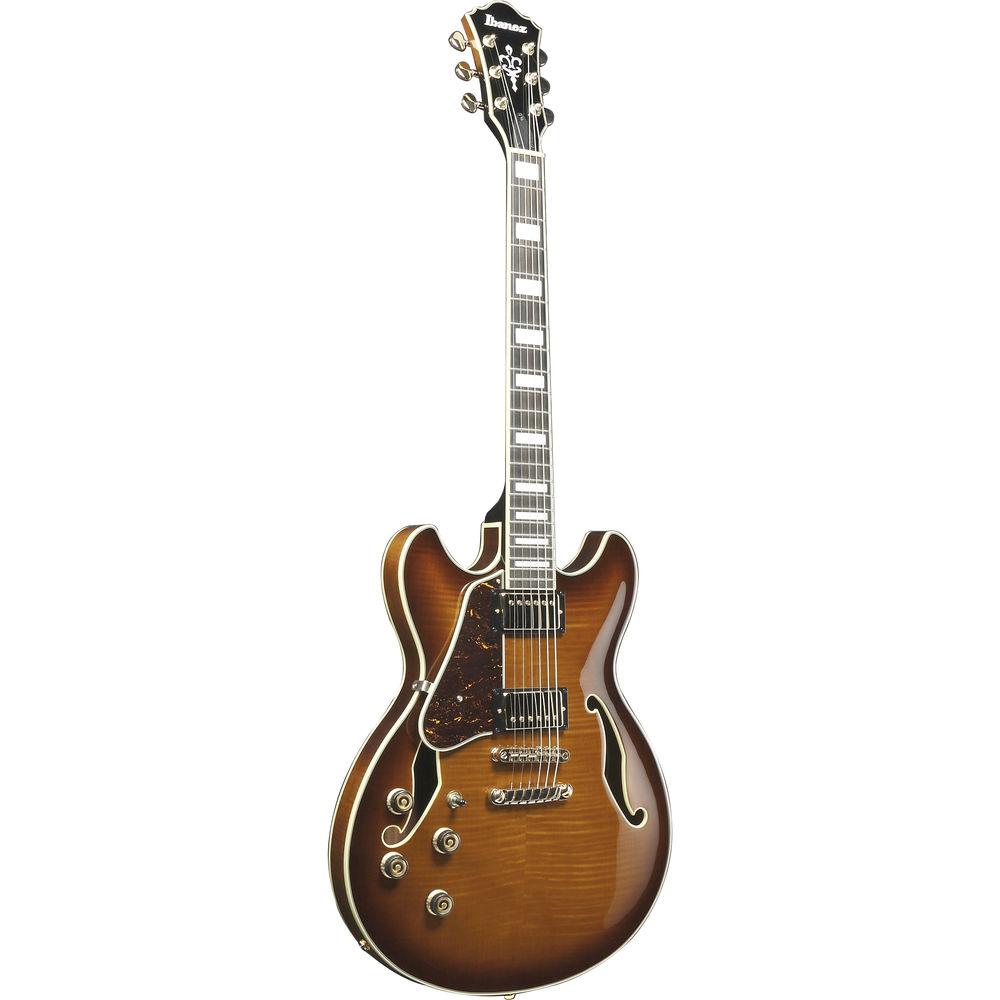 Ibanez AS93FM Artcore Expressionist Series Hollow-Body Electric Guitar