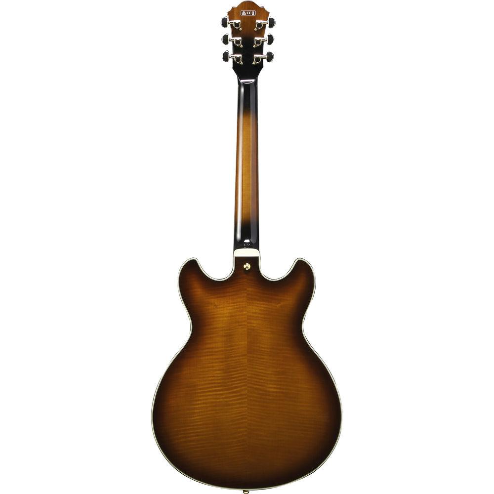 Ibanez AS93FM Artcore Expressionist Series Hollow-Body Electric Guitar