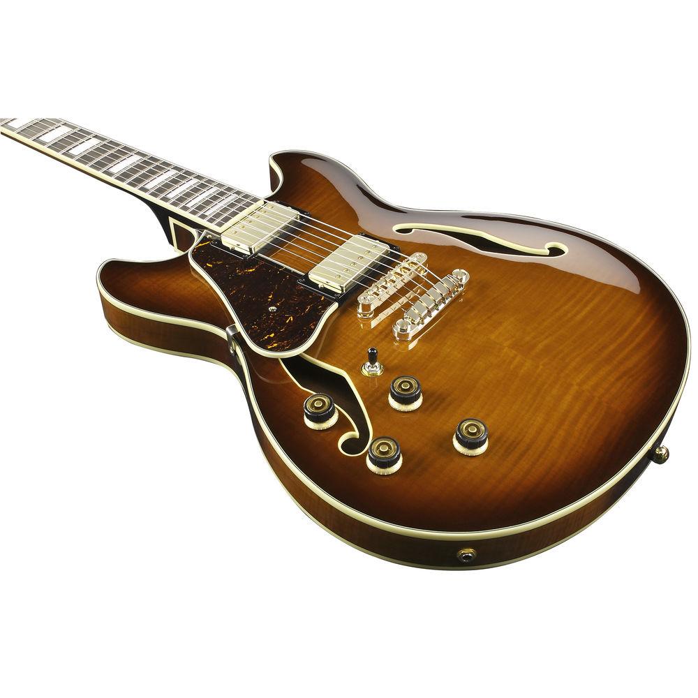 Ibanez AS93FM Artcore Expressionist Series Hollow-Body Electric Guitar