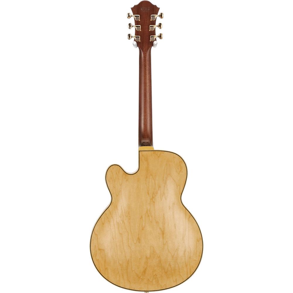 Ibanez PM200 Pat Metheny Signature Series Hollow-Body Electric Guitar