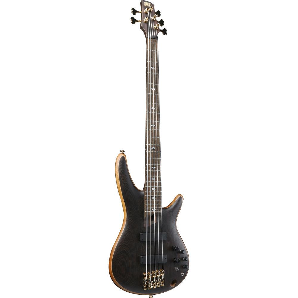 Ibanez SR5005 Prestige Series 5-String Electric Bass