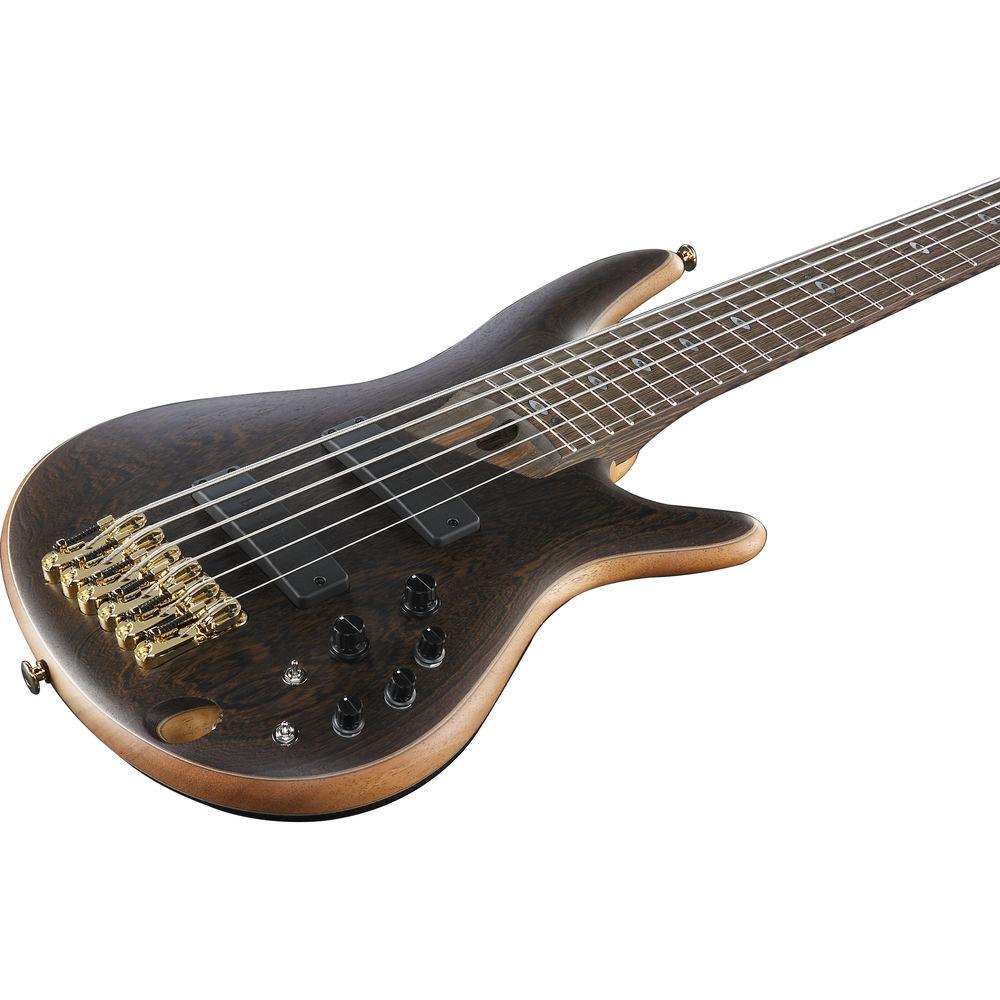 Ibanez SR5006 Prestige Series 6-String Electric Bass