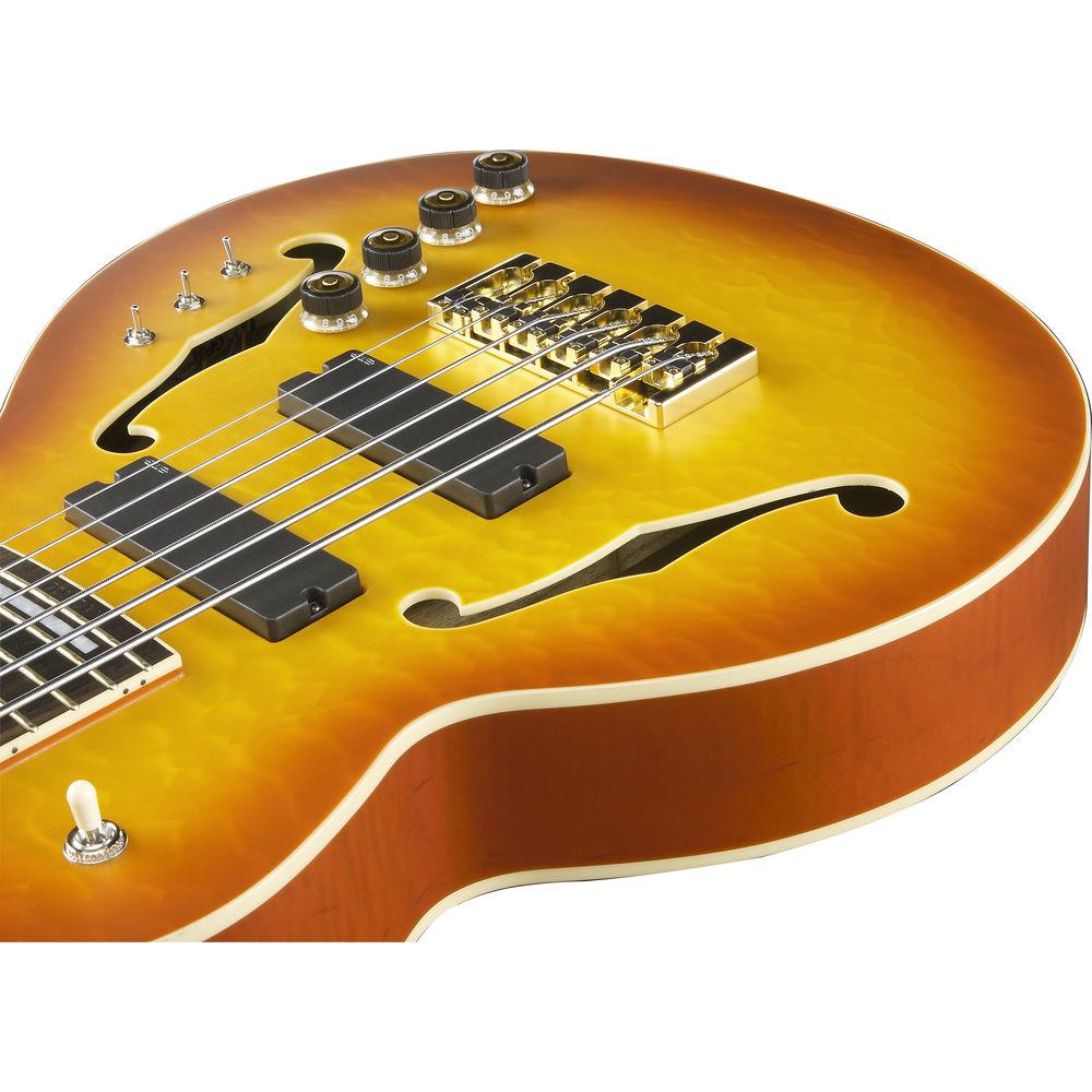 Ibanez TCB1006 Stephen "Thundercat" Bruner Signature Series 6-String Electric Bass Guitar