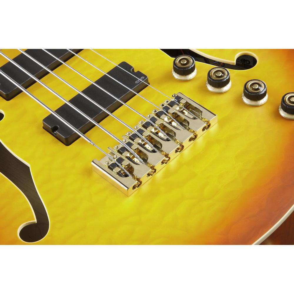 Ibanez TCB1006 Stephen "Thundercat" Bruner Signature Series 6-String Electric Bass Guitar