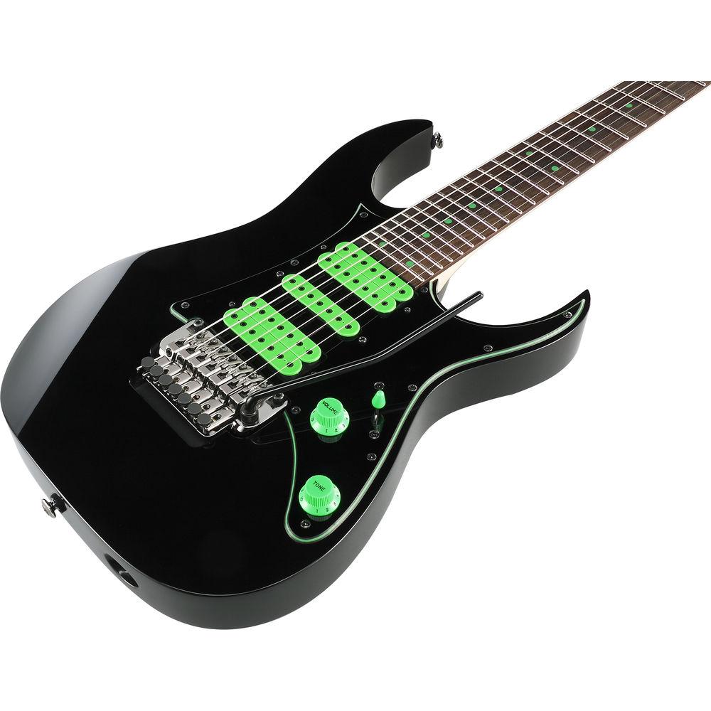 Ibanez UV70P Steve Vai Signature Series Premium 7-String Electric Guitar