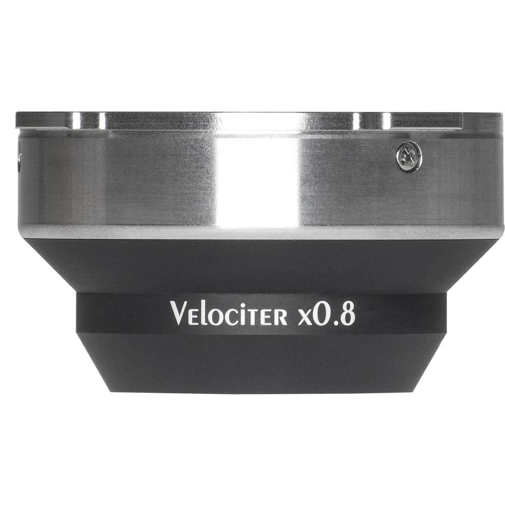 IBE OPTICS Velociter 0.8x Converter for RAPTOR Macro Lens