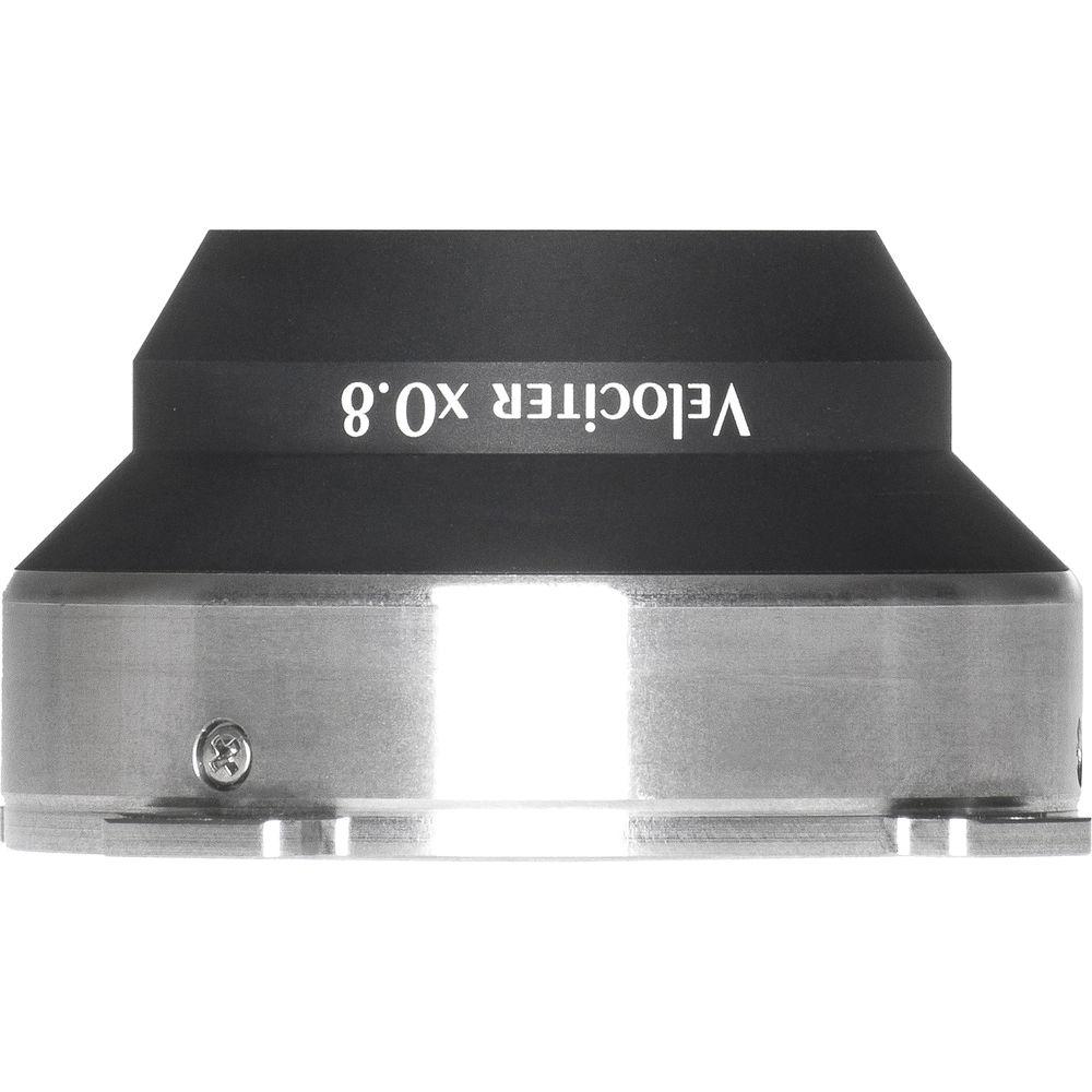 IBE OPTICS Velociter 0.8x Converter for RAPTOR Macro Lens