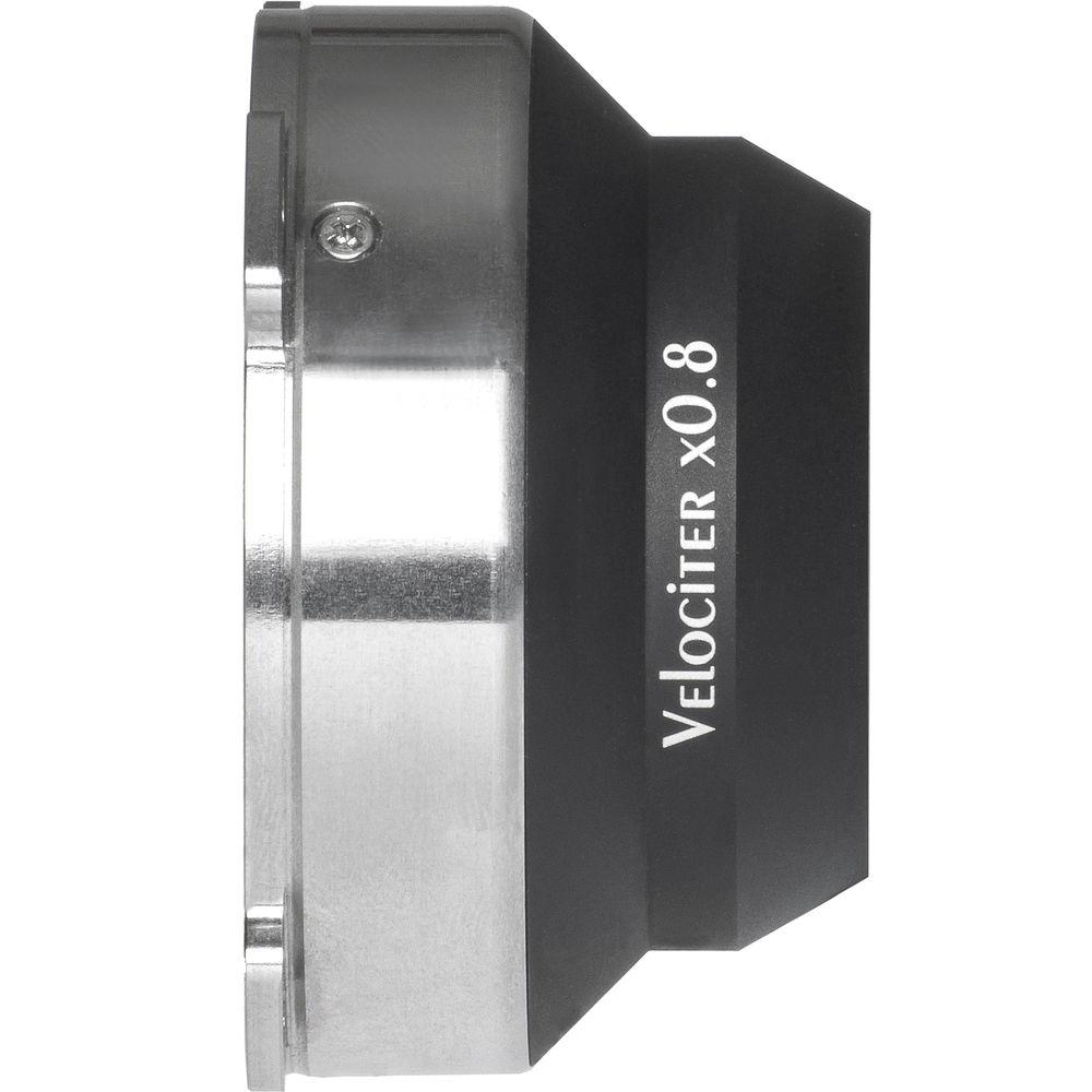 IBE OPTICS Velociter 0.8x Converter for RAPTOR Macro Lens