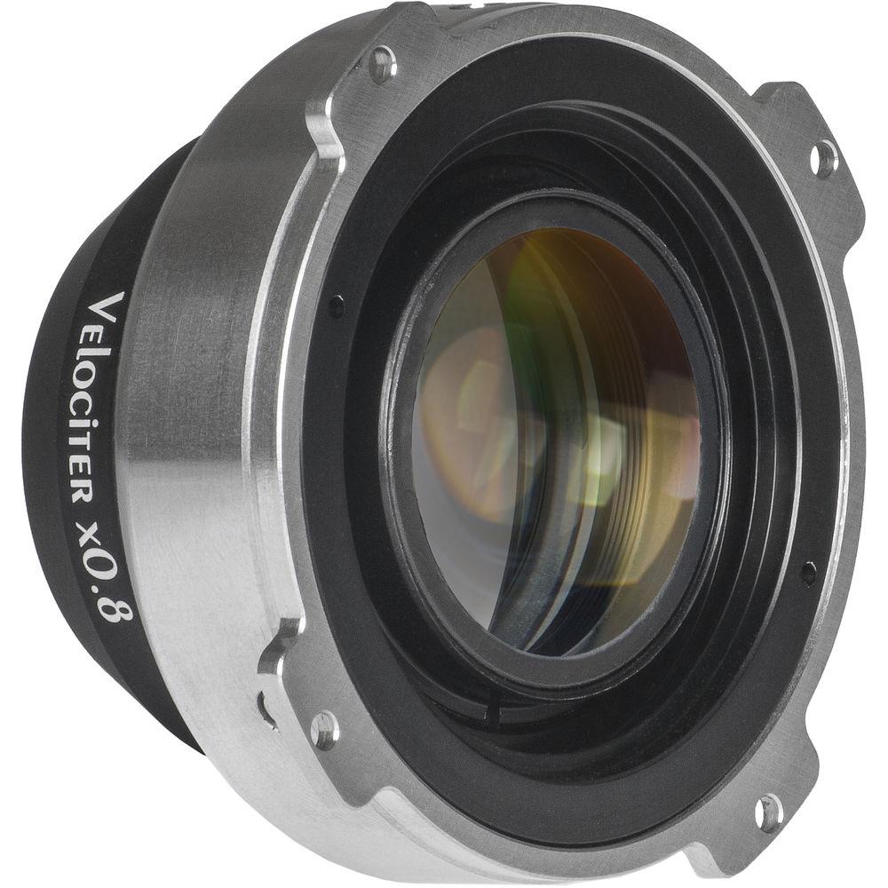 IBE OPTICS Velociter 0.8x Converter for RAPTOR Macro Lens