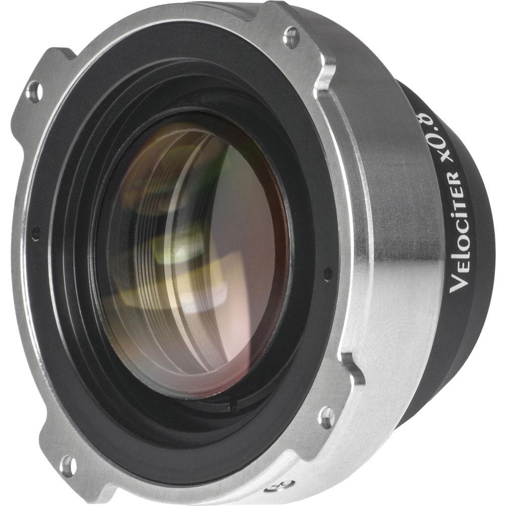 IBE OPTICS Velociter 0.8x Converter for RAPTOR Macro Lens