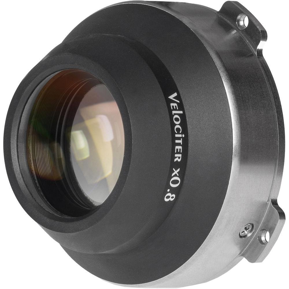 IBE OPTICS Velociter 0.8x Converter for RAPTOR Macro Lens