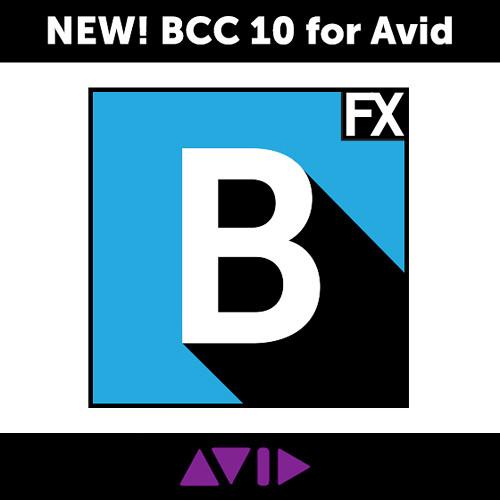 Imagineer Systems Mocha Pro 5 Upgrade BCC 10 for Avid
