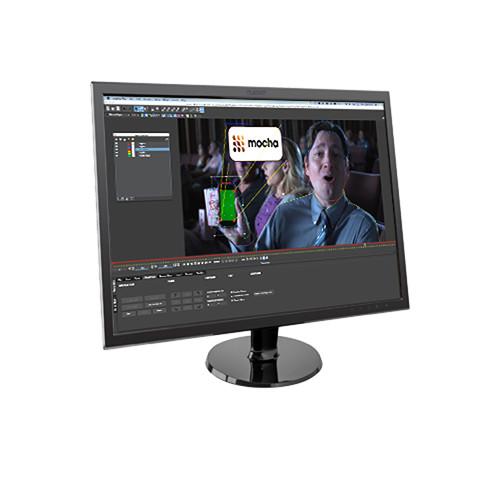 Imagineer Systems Mocha Pro 5 Upgrade Sapphire 10 for Adobe, Avid, and OFX