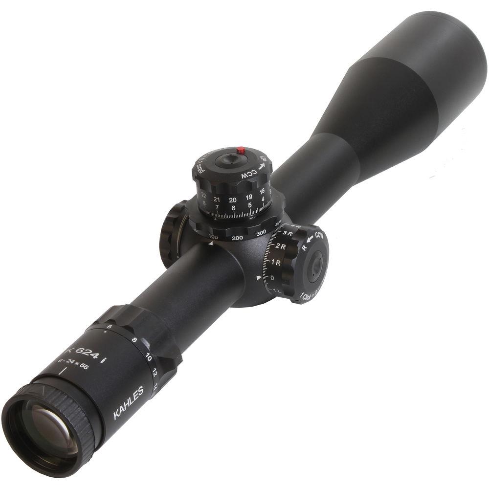 Kahles 6-24x56 K624i Riflescope