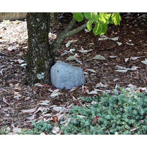 KJB Security Products SleuthGear Xtreme Life Plus Landscape Stone with Covert Camera & DVR