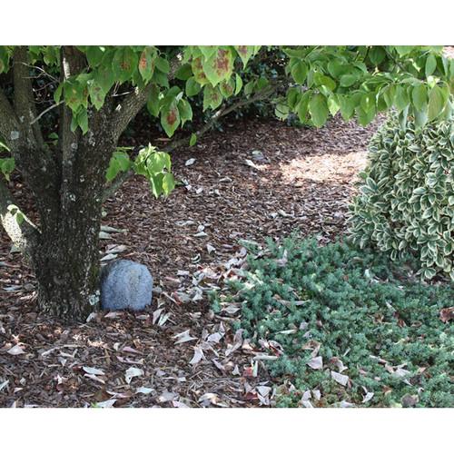 KJB Security Products SleuthGear Xtreme Life Plus Landscape Stone with Covert Camera & DVR