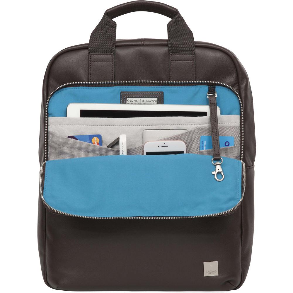 KNOMO USA Dale Tote Backpack for 15" Laptop