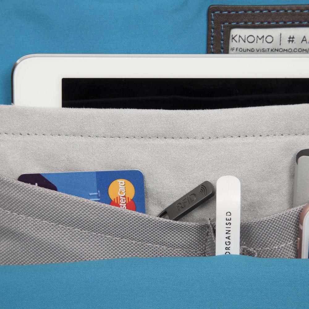 KNOMO USA Dale Tote Backpack for 15" Laptop