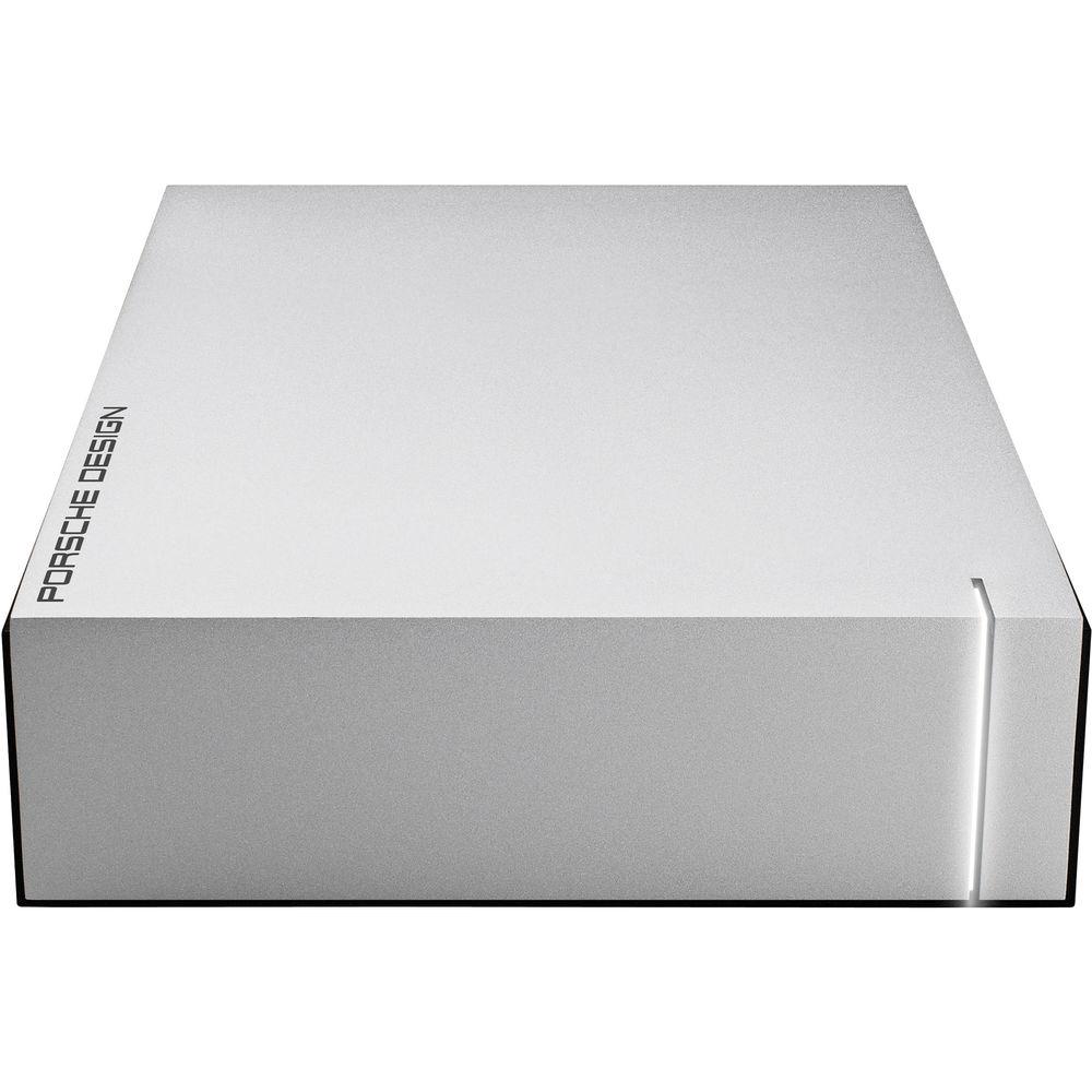 LaCie 4TB Porsche Design Desktop Drive for Mac
