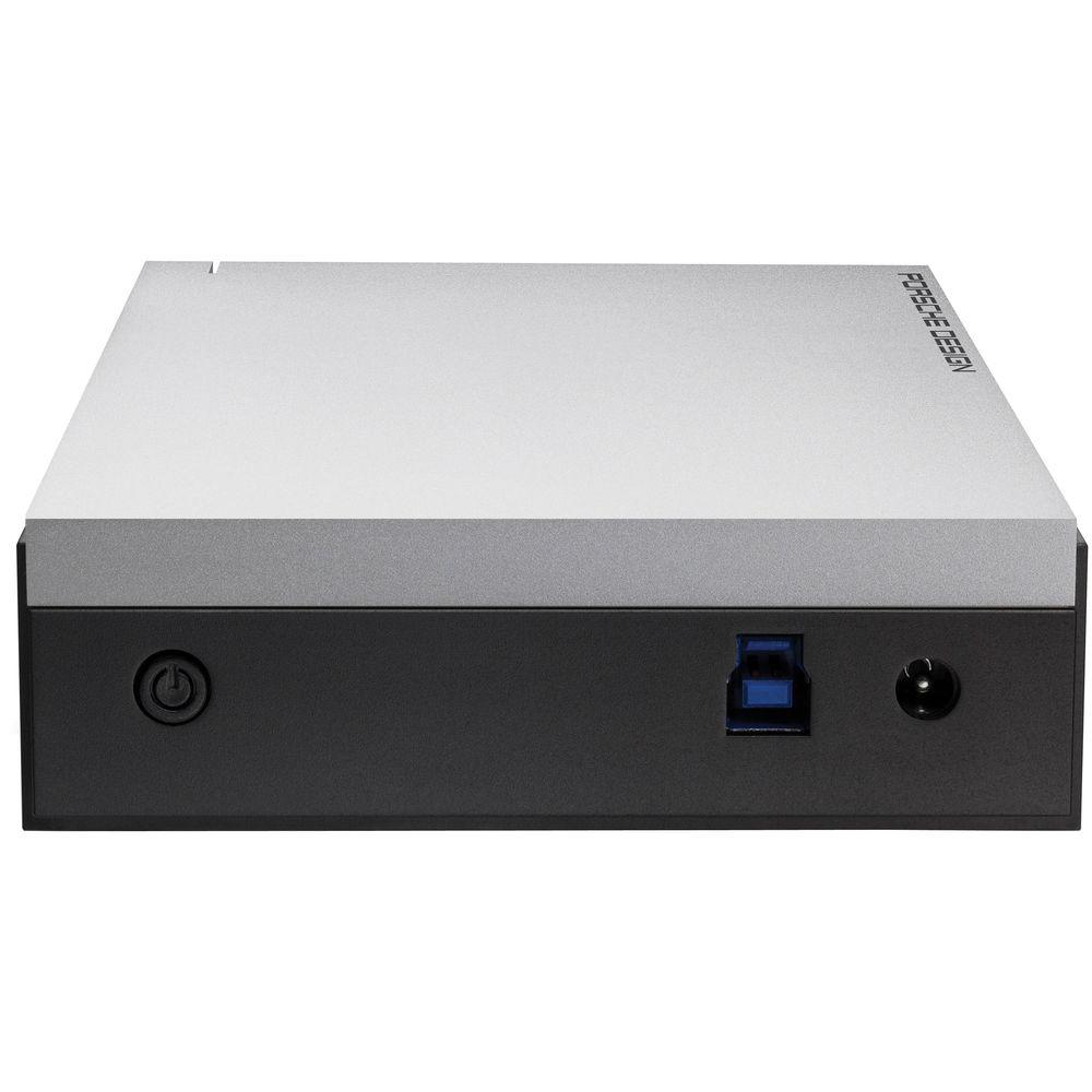 LaCie 4TB Porsche Design Desktop Drive for Mac